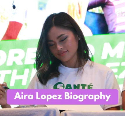 Aira Lopez Biography