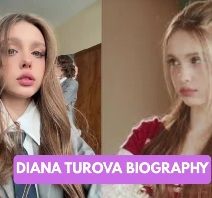 Diana Turova Biography