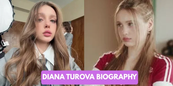 Diana Turova Biography