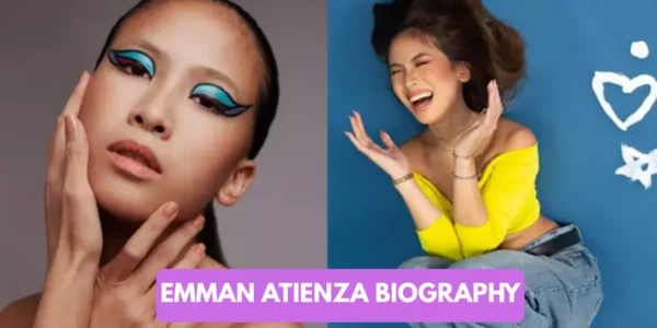 Emman Atienza Biography