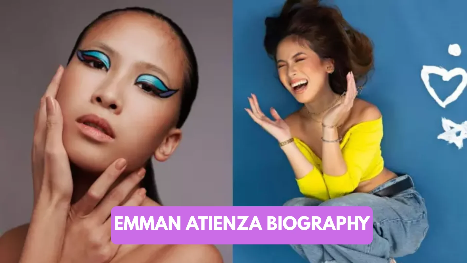 Emman Atienza Biography