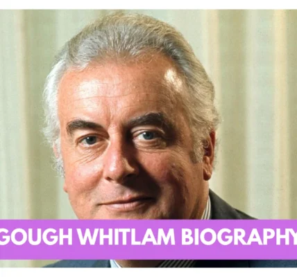 Gough Whitlam Biography