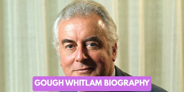 Gough Whitlam Biography