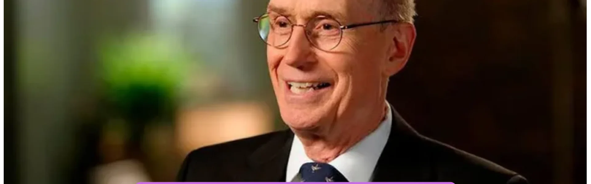 Henry B. Eyring Biography