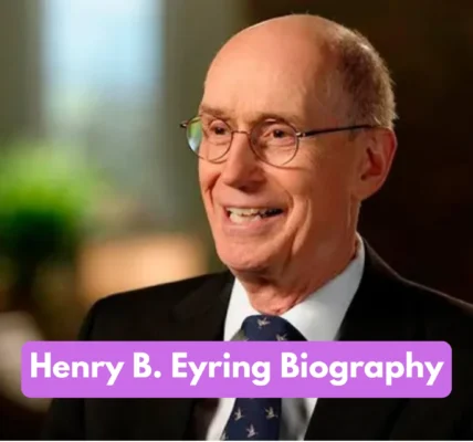 Henry B. Eyring Biography