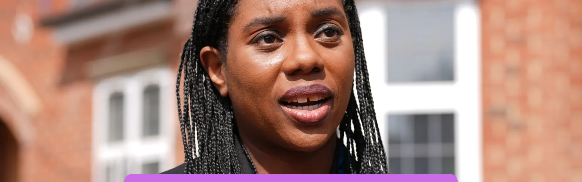 Kemi Badenoch Biography