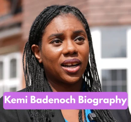 Kemi Badenoch Biography