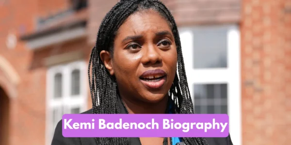 Kemi Badenoch Biography