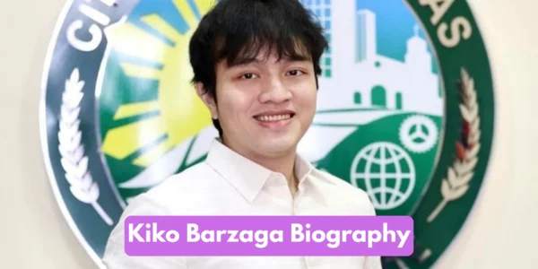 Kiko Barzaga Biography