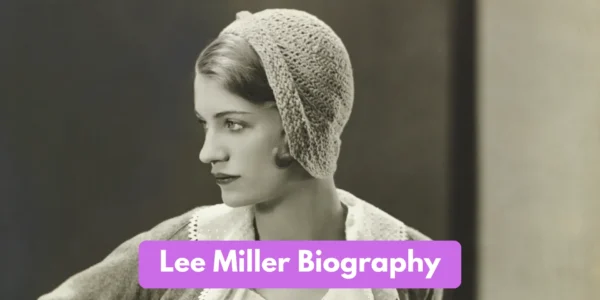 Lee Miller Biography