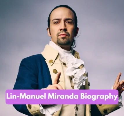 Lin-Manuel Miranda Biography