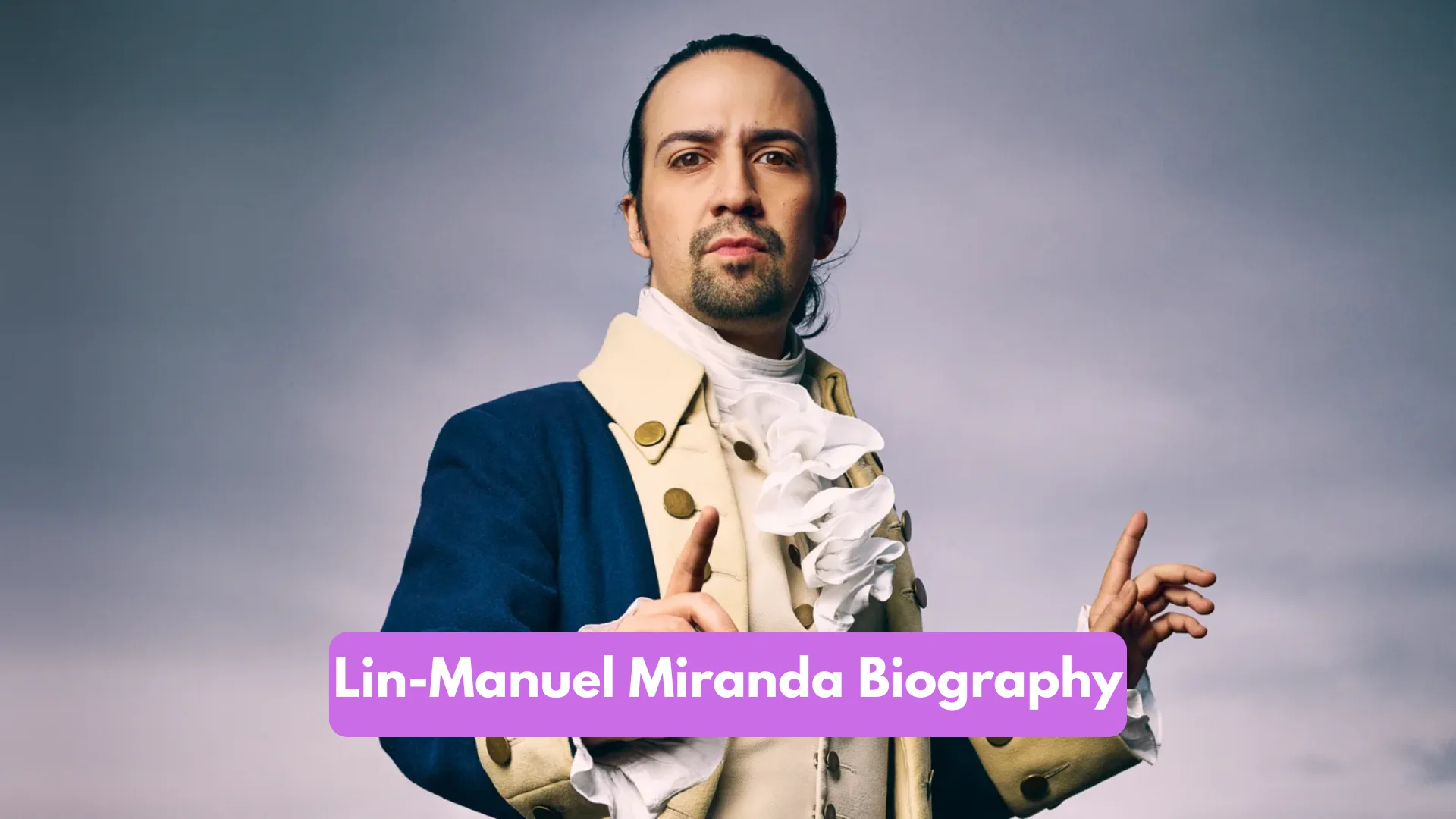 Lin-Manuel Miranda Biography