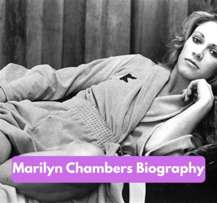 Marilyn Chambers Biography