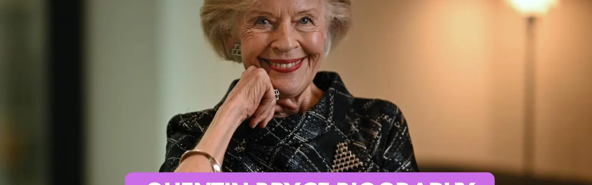 Quentin Bryce Biography
