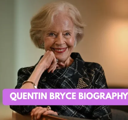 Quentin Bryce Biography