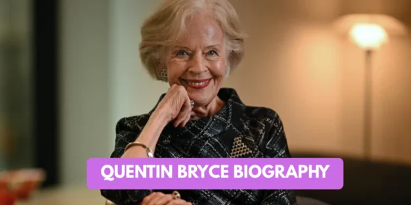 Quentin Bryce Biography