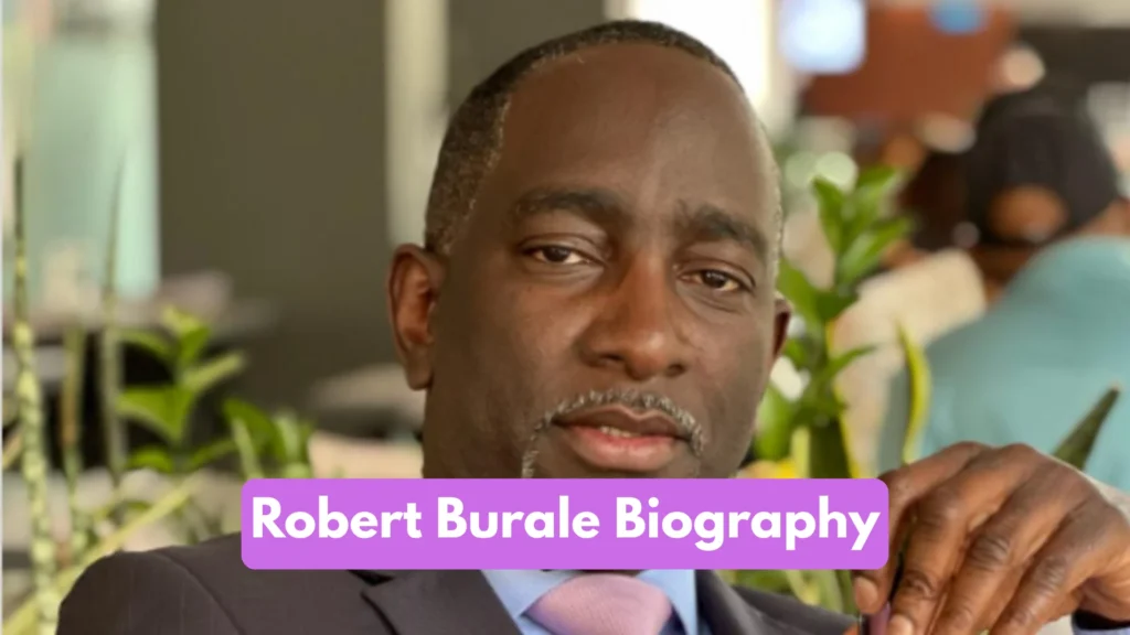 Robert Burale Biography