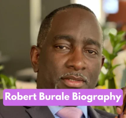Robert Burale Biography