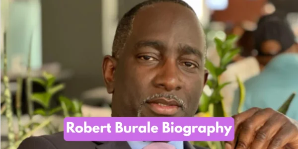 Robert Burale Biography