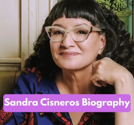 Sandra Cisneros Biography