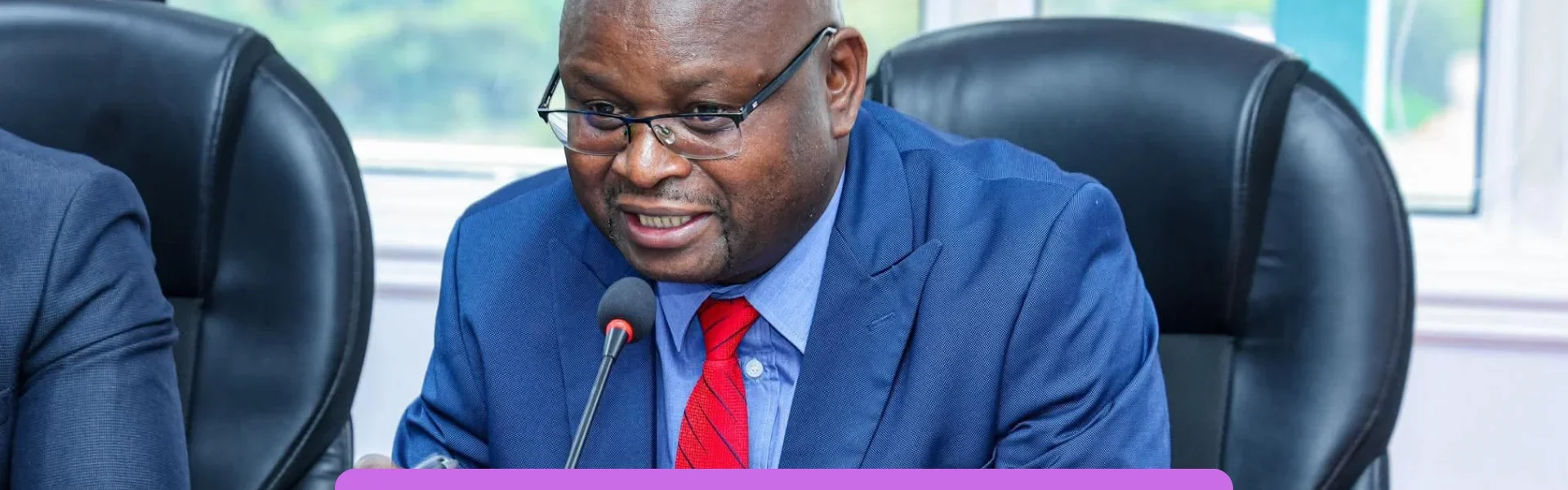Seth Panyako Biography