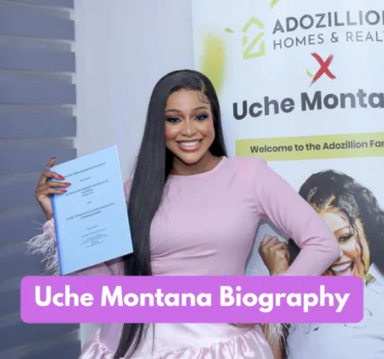 Uche Montana Biography