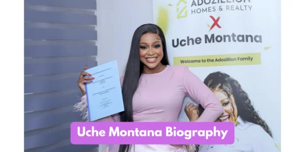 Uche Montana Biography
