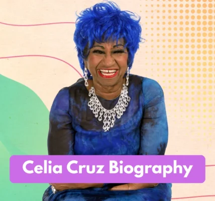 Celia Cruz Biography
