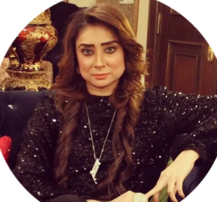 dr nabiha ali khan biography